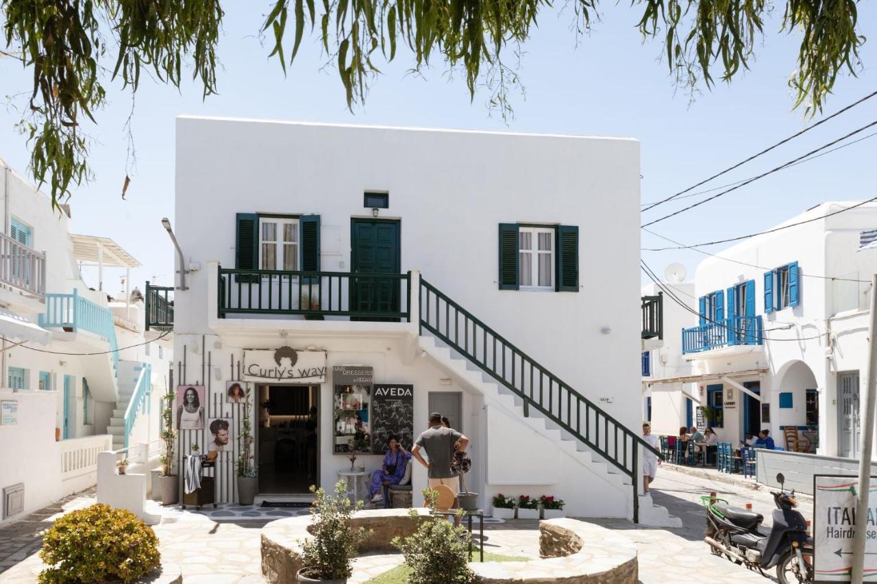 Step Studio * Mykonos Town