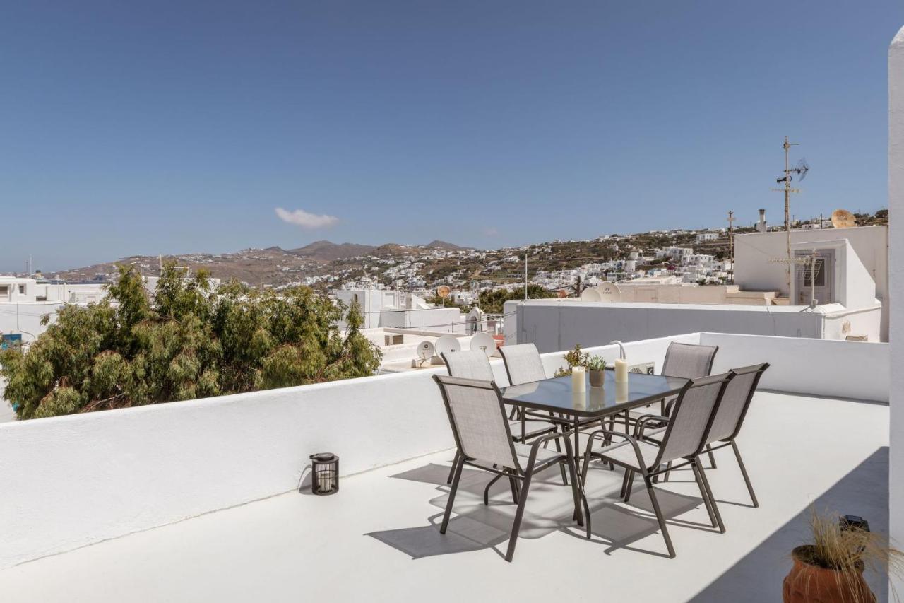 Aparthotel Step Studio Mykonos Town