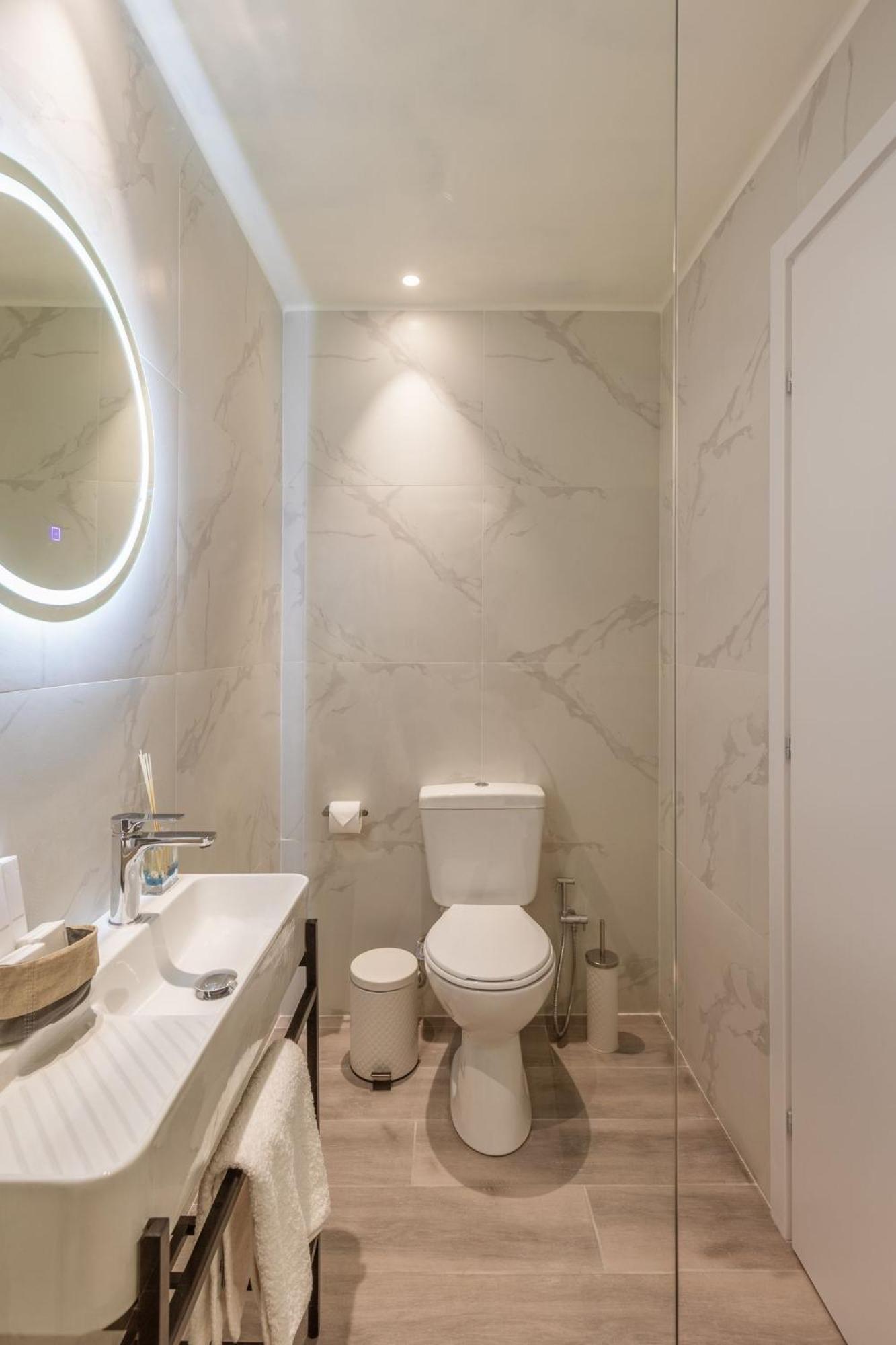 Step Studio Aparthotel *