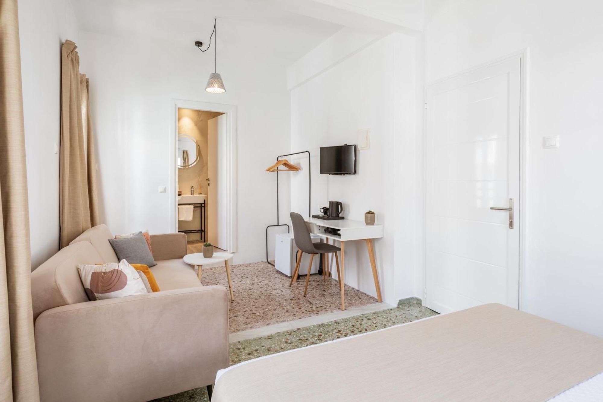 Aparthotel Step Studio Mykonos Town