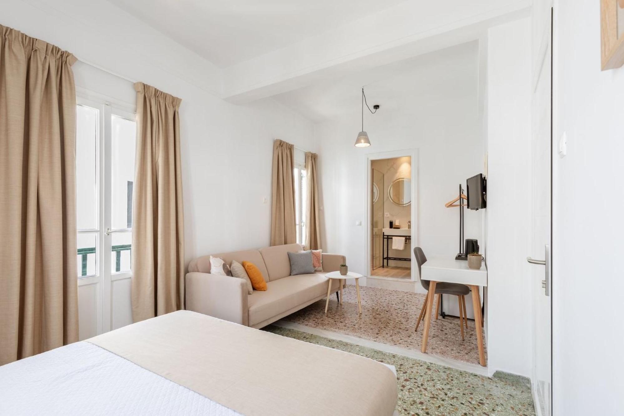 Step Studio Aparthotel Mykonos Town